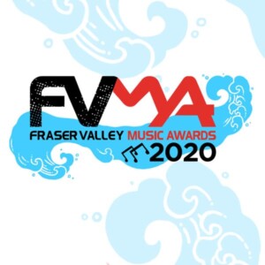 Fraser Valley Music Awards 2020 Logo