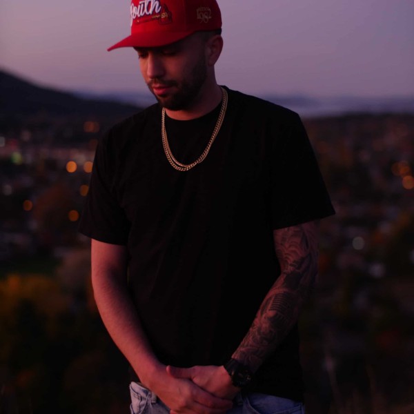 2020 FVMA Hip Hop/Urban Submission Hooper Turnt Sanger Profile Photo 1
