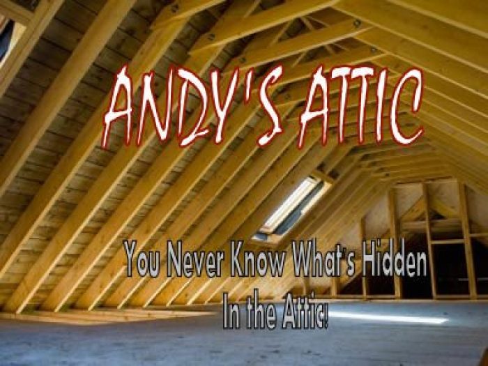 Show - Andys Attic