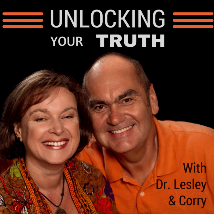 Show - Unlocking Your Truth